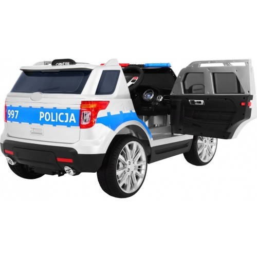 SUV Polska Policja