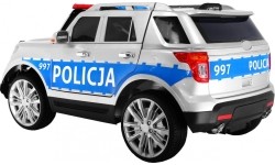 SUV Polska Policja
