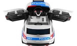 SUV Polska Policja