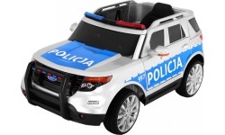 SUV Polska Policja
