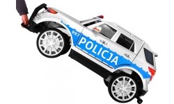 SUV Polska Policja