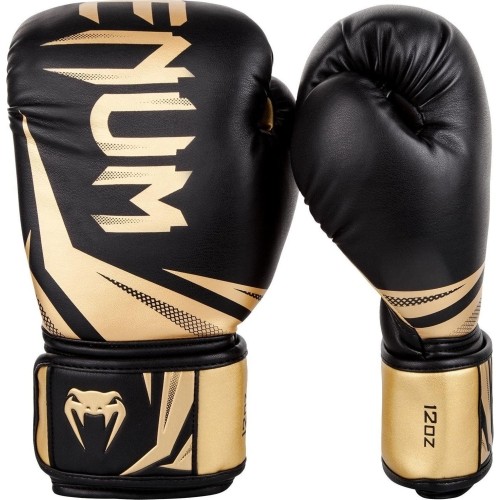 Boxing Gloves Venum Challenger 3.0 - Black/Gold