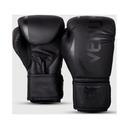 Venum Challenger 2.0 Kids Boxing Gloves - czarne.