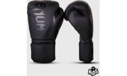 Venum Challenger 2.0 Kids Boxing Gloves - czarne.