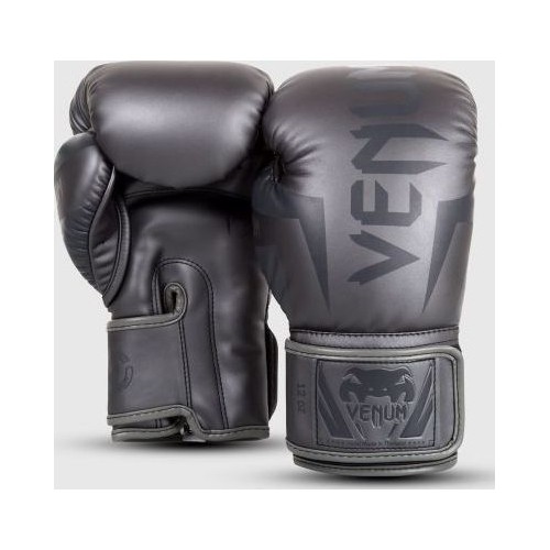 Boxing Gloves Venum Elite - Grey/Grey