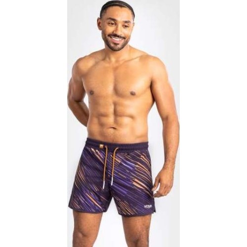 Venum Rapid Men’s Board Shorts - Deep Purple