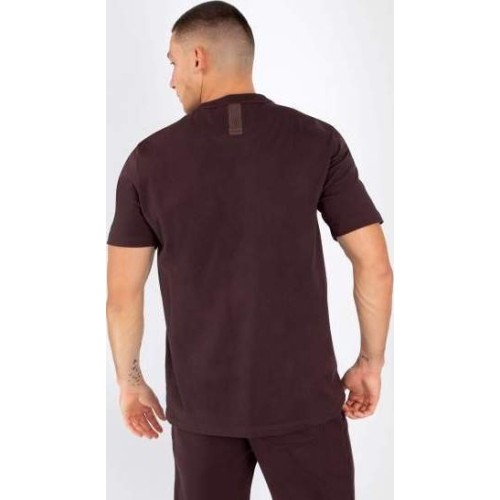 Venum Silent Power T-Shirt - Dark Brown