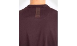 Venum Silent Power T-Shirt - Dark Brown
