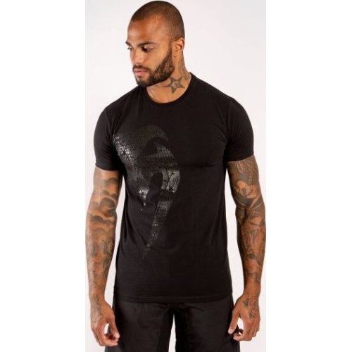 T-shirt Venum Giant - Matte/Black