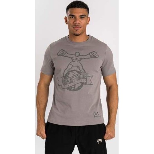 UFC by Venum Ulti-Man T-Shirt - Grey