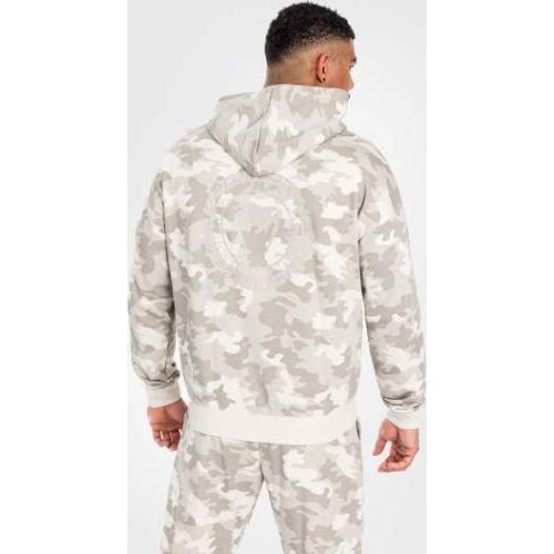 Venum Vortex XL Men's Hoodie - Sand Camo