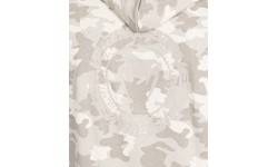 Venum Vortex XL Men's Hoodie - Sand Camo