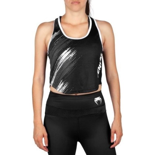 Tank Top Venum Rapid 2.0, for Women - Black/White