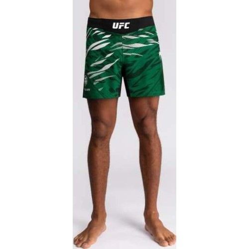 UFC Fusion by Venum Authentic Fight Night Men’s Fight Short - Short Fit - Green