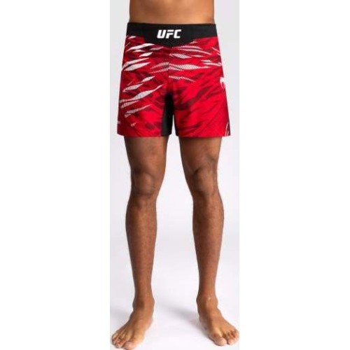 UFC Fusion by Venum Authentic Fight Night Men’s Fight Short - Short Fit - Red