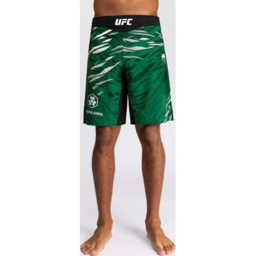 UFC Fusion by Venum Authentic Fight Night Men’s Fight Short - Long Fit - Green