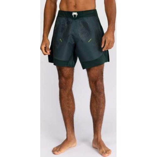 Spodenki Venum Technical 3.0 Fight Shorts - Forest Green