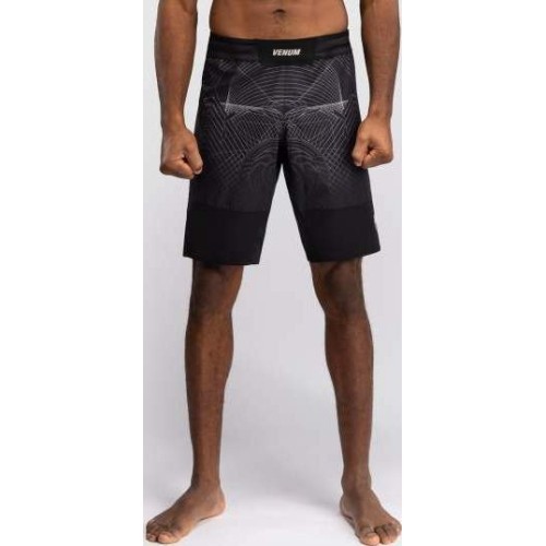 Venum G-Fit Air Men's Fight Shorts - Deep Black/Desert Sand