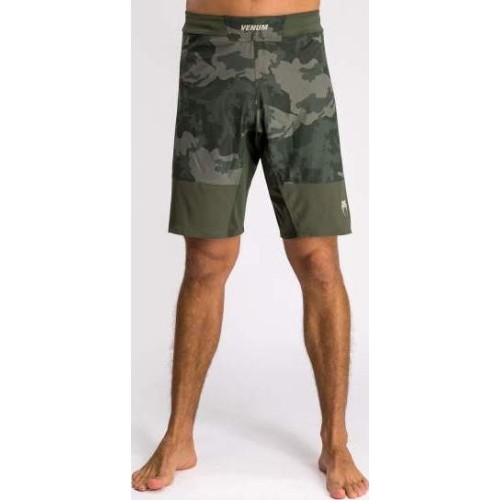 Venum G-Fit Air Men's Fight Shorts - Army Camo