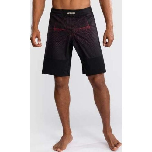 Venum G-Fit Air Men's Fight Shorts - Deep Black/Fire Red