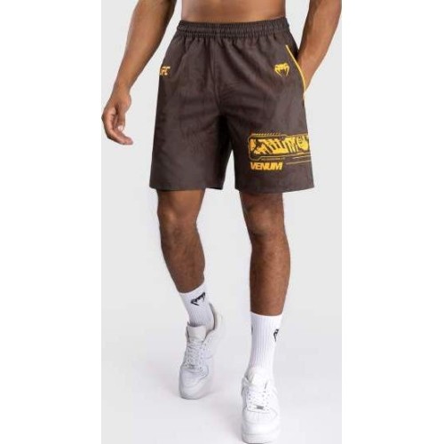 UFC Fusion by Venum Fight Week Men’s Performance Short - Earthen Brown