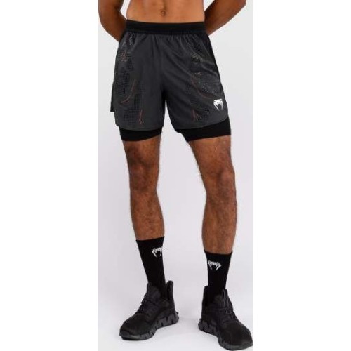 Venum Technical 3.0 Training Shorts - Graphite