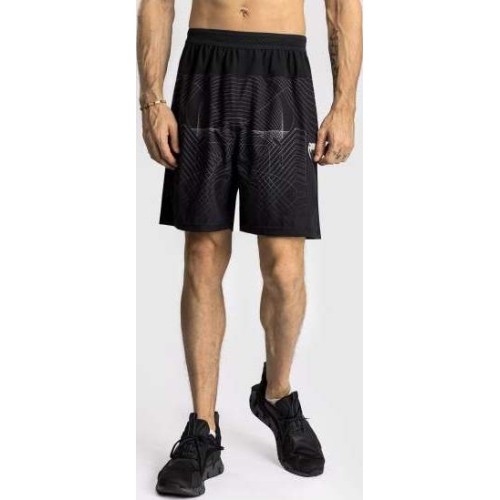 Venum G-Fit Air Men's Training Shorts - Deep Black/Desert Sand