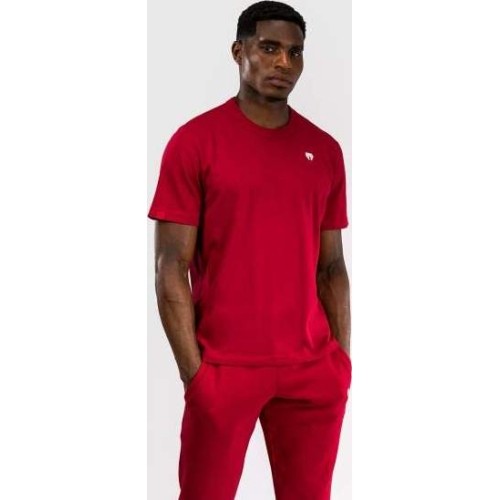 Venum Silent Power T-Shirt - Cherry Red