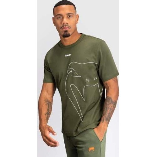 Venum Giant Connect T-Shirt - Army Green