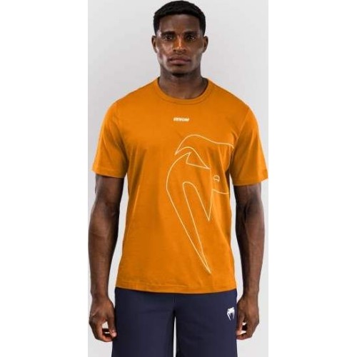 Venum Giant Connect T-Shirt - Tangerine