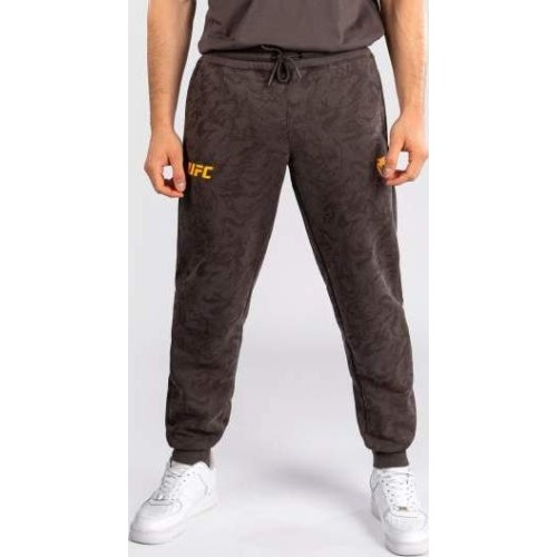 UFC Fusion by Venum Fight Week Men’s Cotton Pant - Earthen Brown