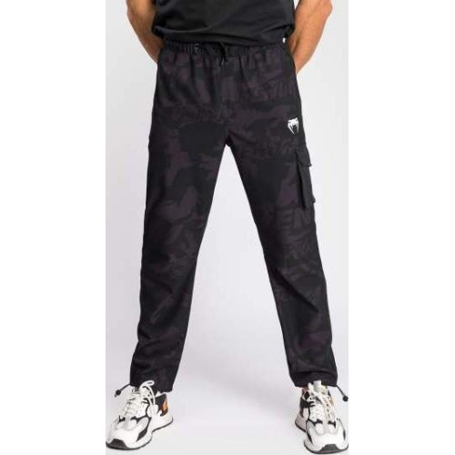 Venum Trooper Men's Tracksuit Pants - Black/Purple