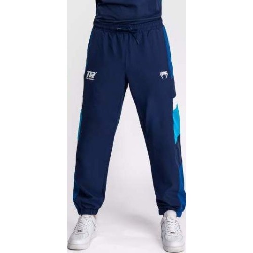 Venum X Top Rank Original Men's Tracksuit Pants - Navy Blue