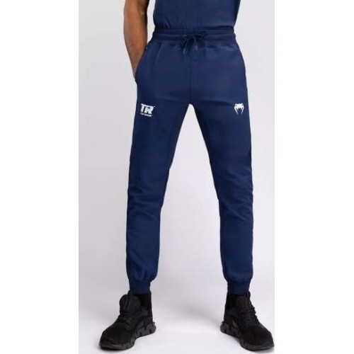 Venum X Top Rank Original Men's Performance Joggers - Navy Blue