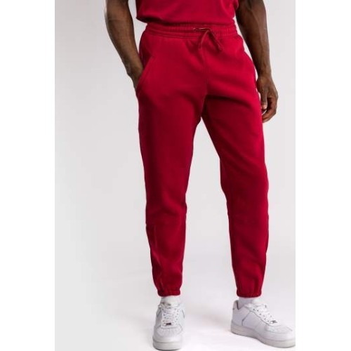 Venum Silent Power Joggers - Cherry Red