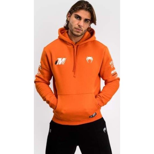 Venum Motorsport Hoodie - Tangerine