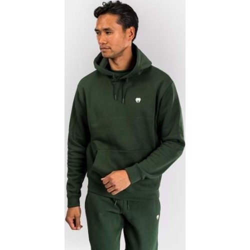 Bluza z kapturem Venum Silent Power - Forest Green