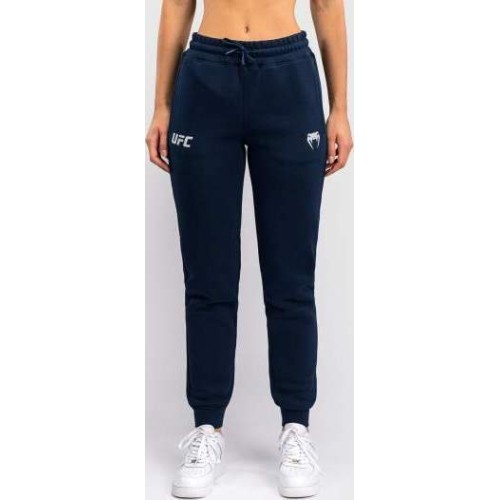 UFC Fusion by Venum Fight Week Women’s Cotton Pant - Solid Oceanic Blue