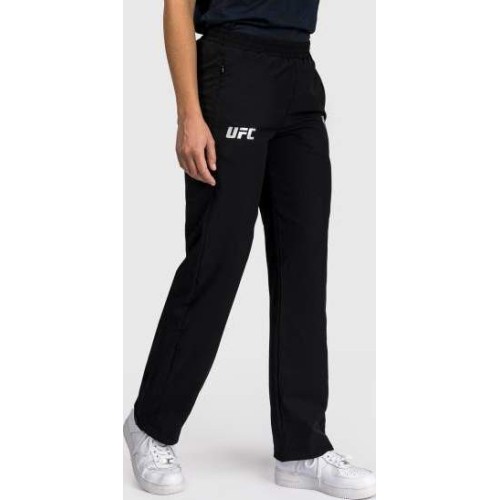 UFC Fusion by Venum Fight Week Women’s Straight Leg Pant - Black