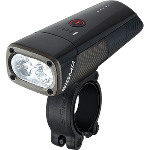 Headlamp Sigma Buster 1600 FL USB