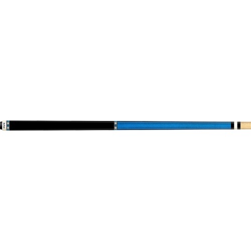 Buffalo Rapsody carom cue blue