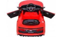 Vehicle Audi R8 LIFT Red