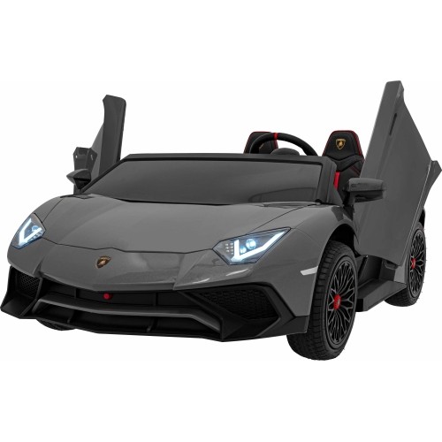 Pojazd Lamborghini Aventador SV szary