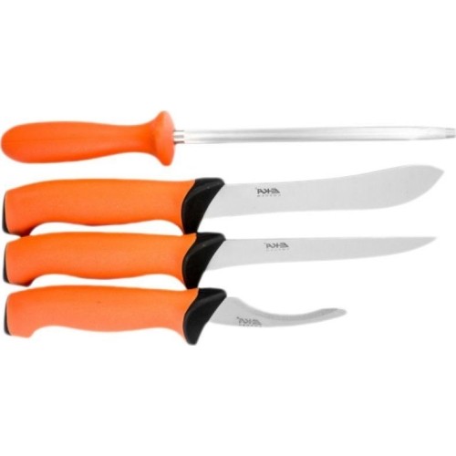 Komplet 4 noży rzeźniczych Eka Butcher Set