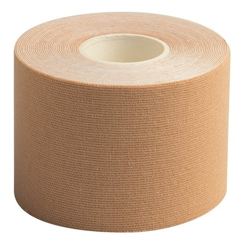 Kinesiology Tape Yate Beige, 5cmx5m