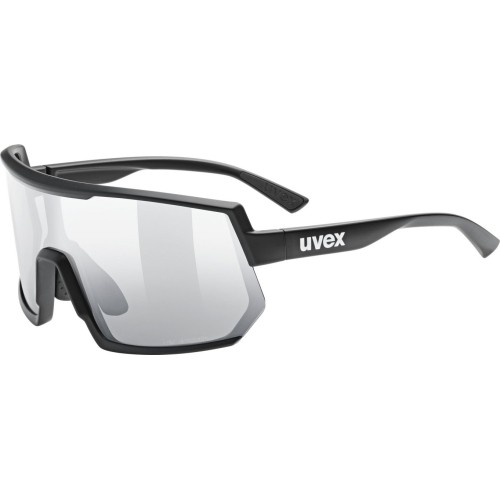 Akiniai Uvex sportstyle 235 V black matt / litemirror silver