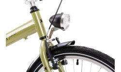 Dviratis Romet Jubilat 2024 olive