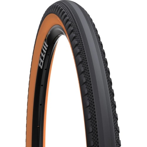 Tyre WTB Byway 700 x 40C (42-622) // folding (black/brown)