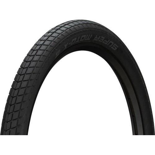 Padanga Schwalbe Super Moto-X 27,5 x 2,40" (62-584) // (juoda)