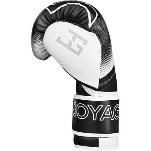 Joya Evolution Kickboxing gloves black-white